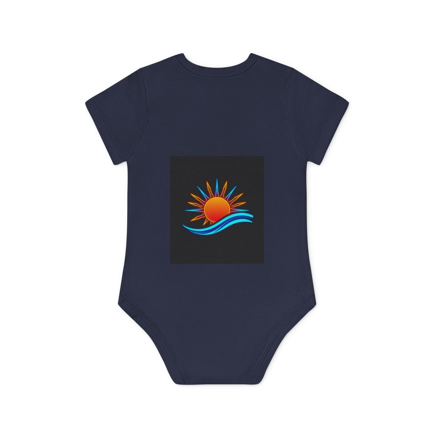 Baby Organic Short Sleeve Bodysuit