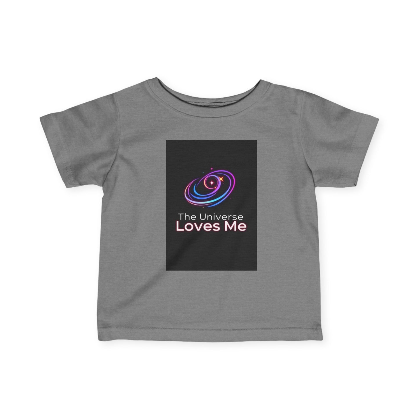Infant Fine Jersey Tee