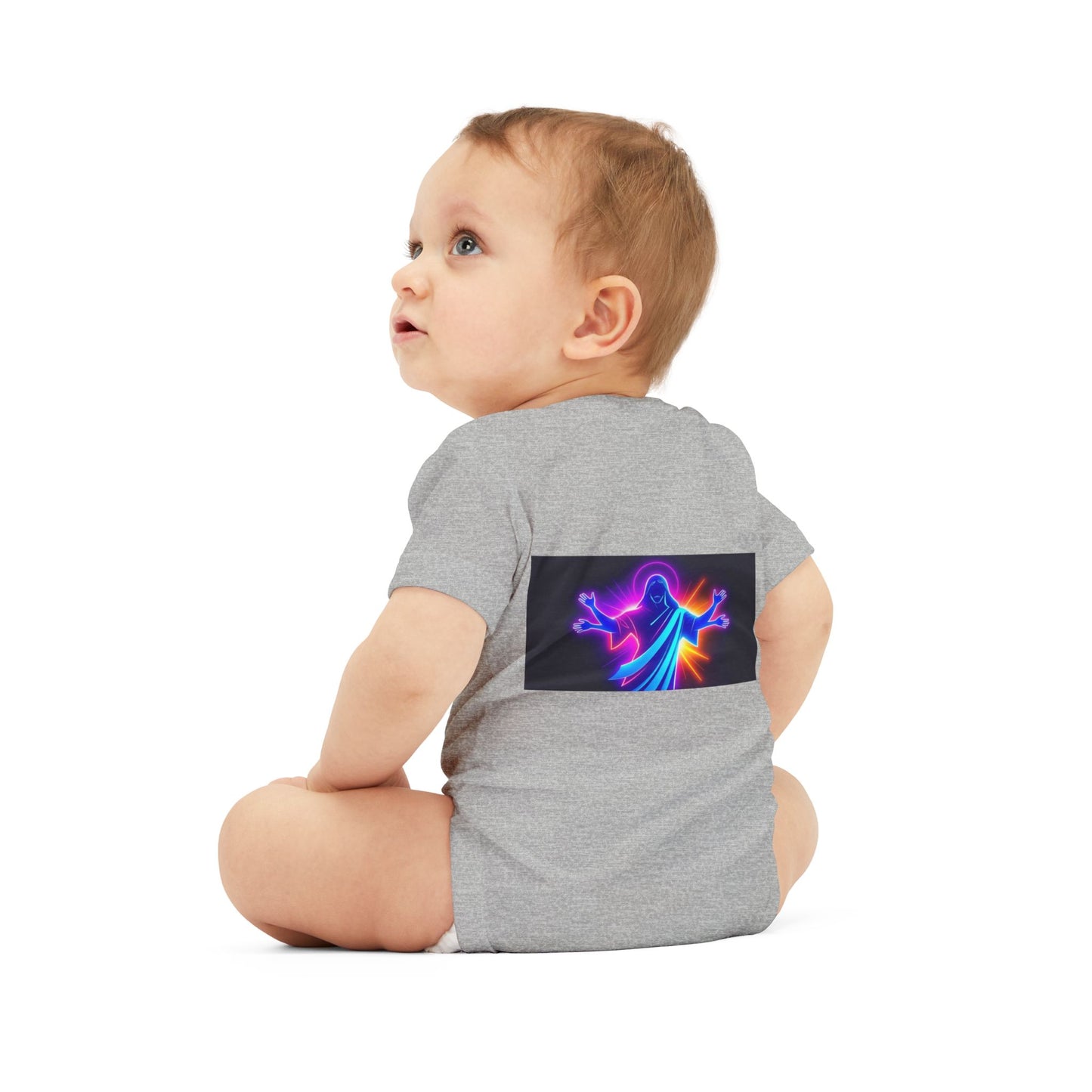 Infant Jersey One Piece