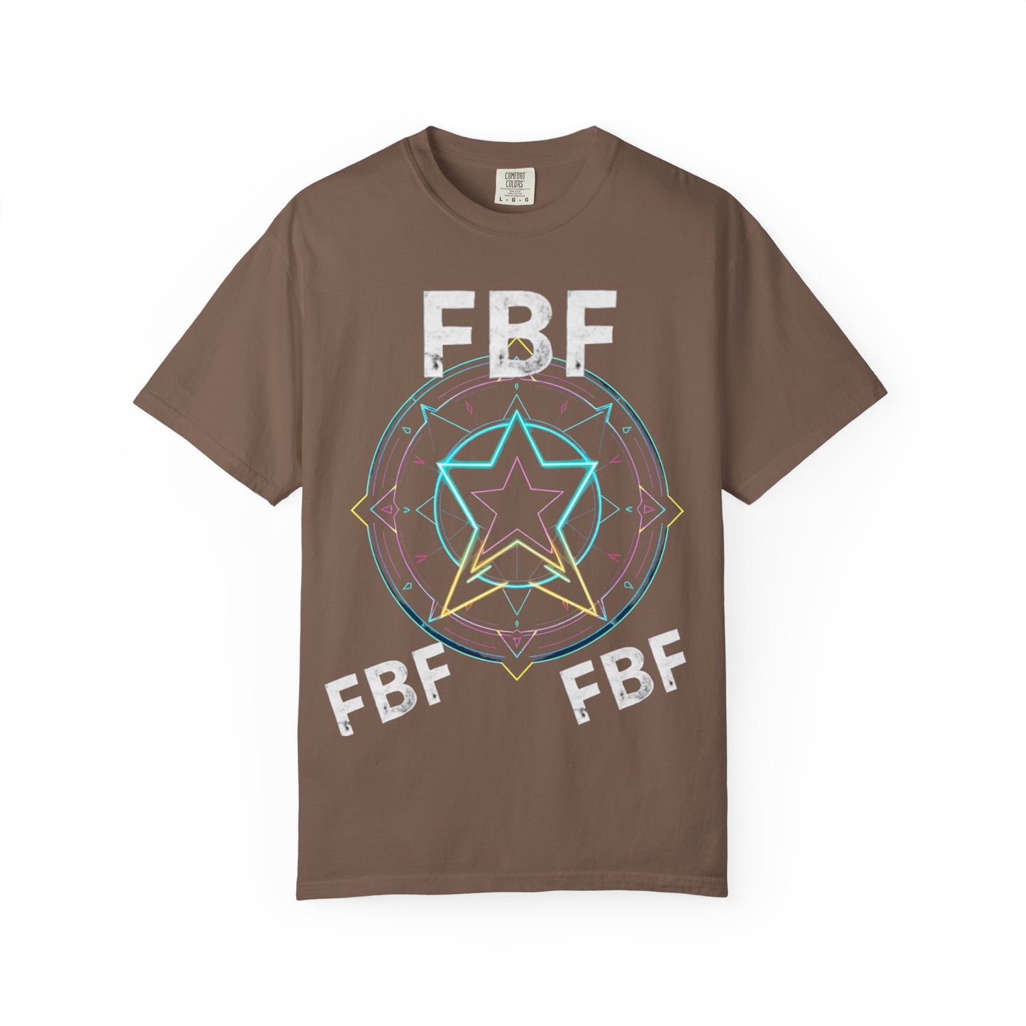 Vibrant Graphic T-shirt, Casual Wear, Gift for Friends, Trendy Streetwear, Unique Style, Music Festival Outfit