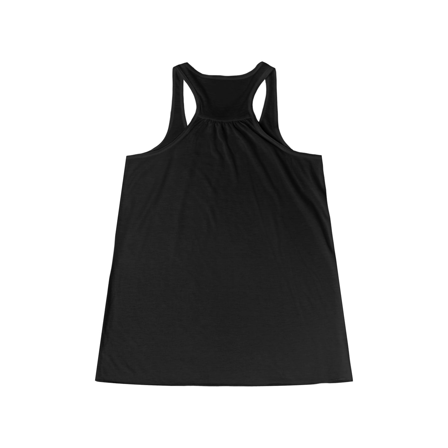 Love hate me still thinking of me Women's Flowy Racerback Tank