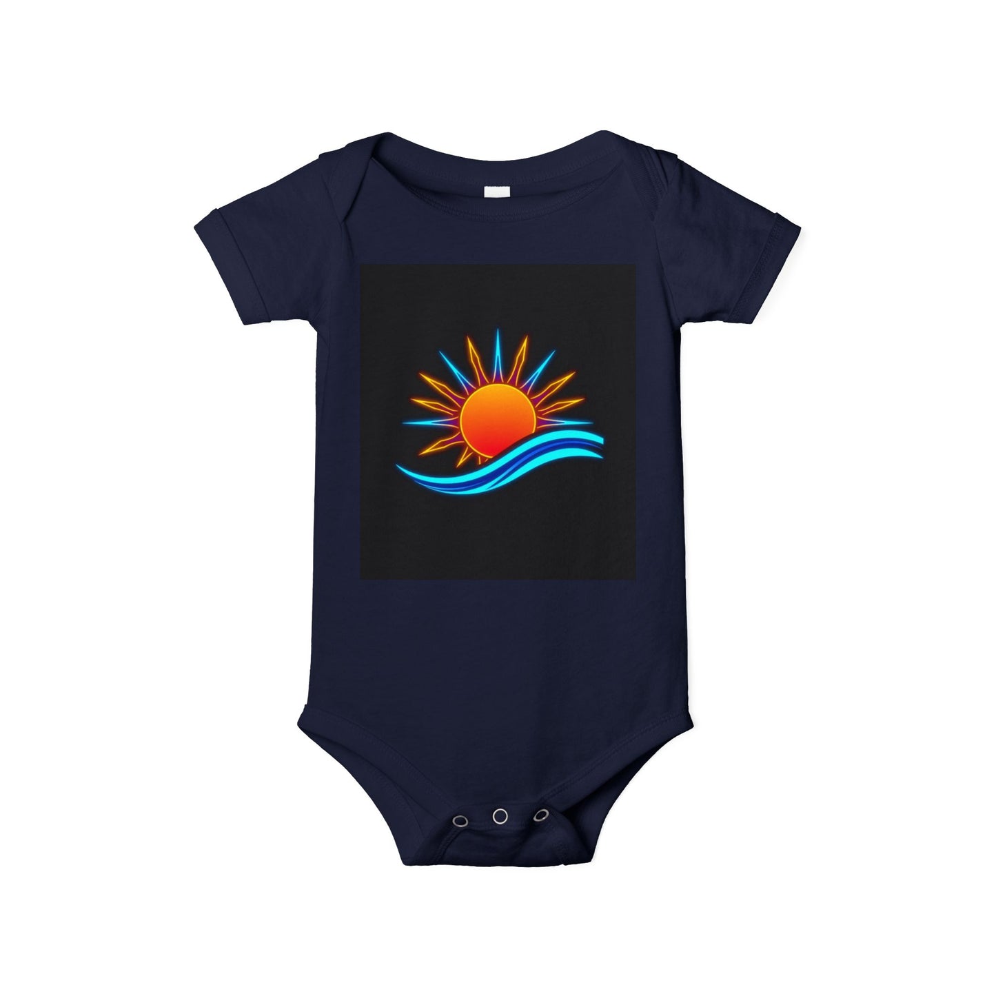 Infant Jersey One Piece
