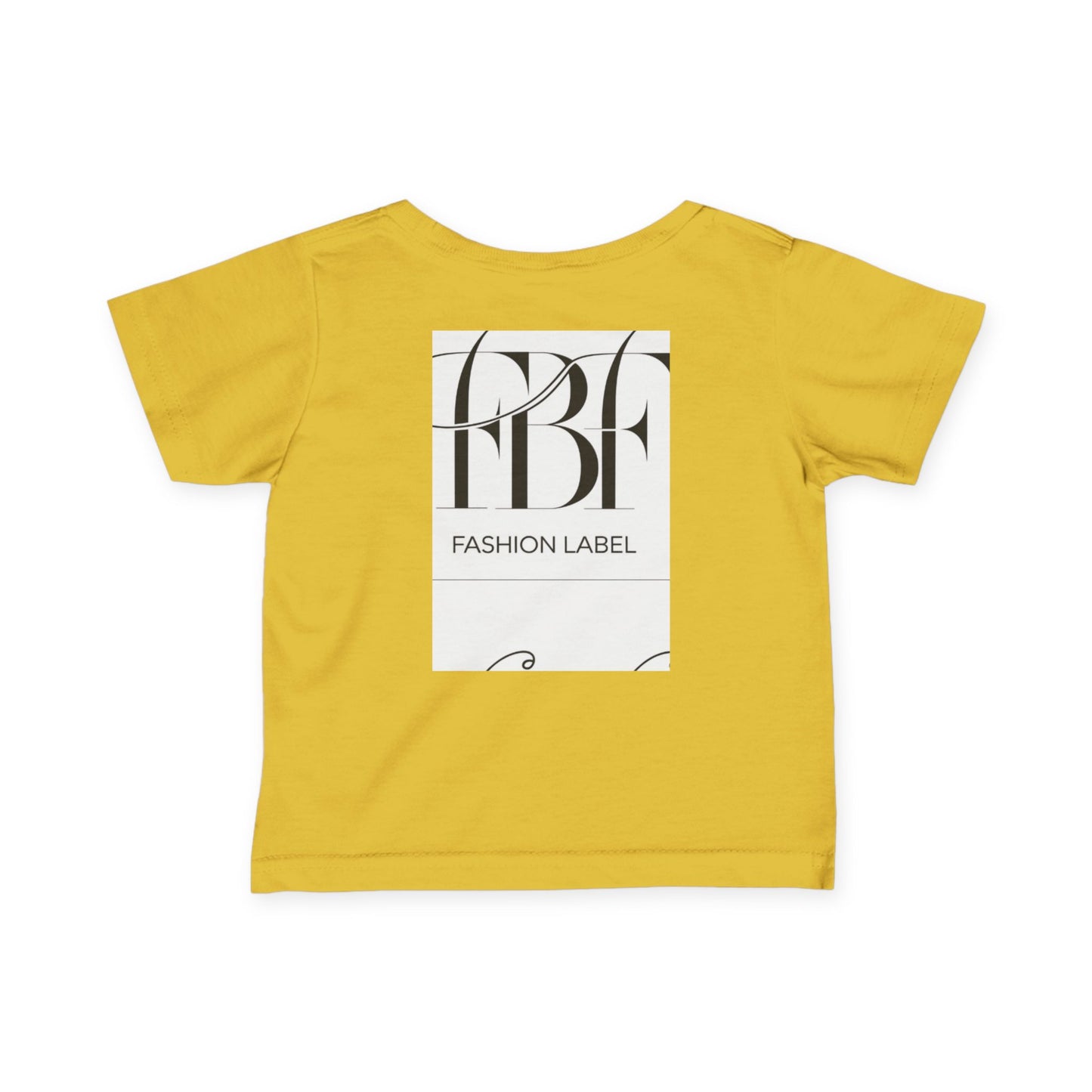 Infant Fine Jersey Tee