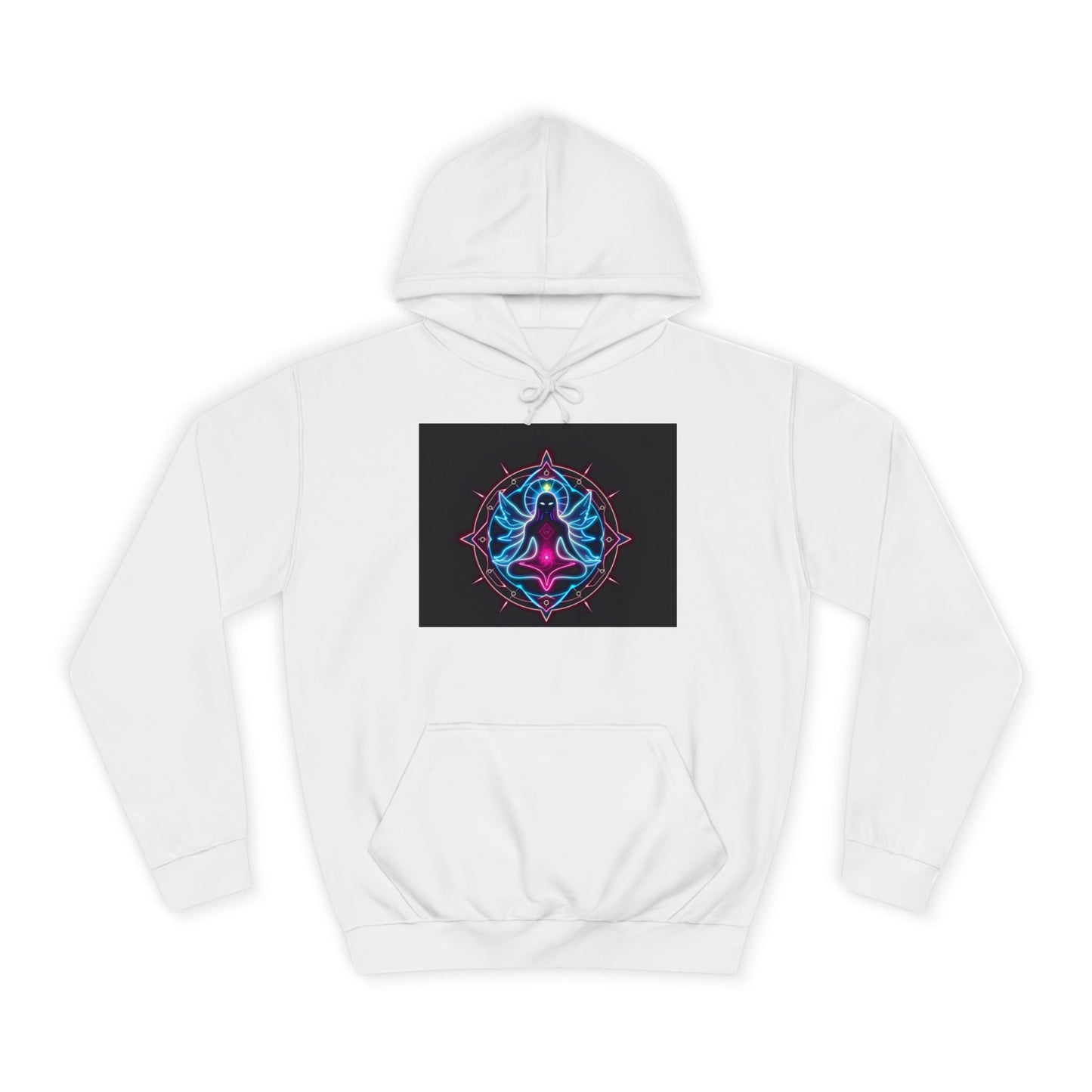 Unisex College Hoodie