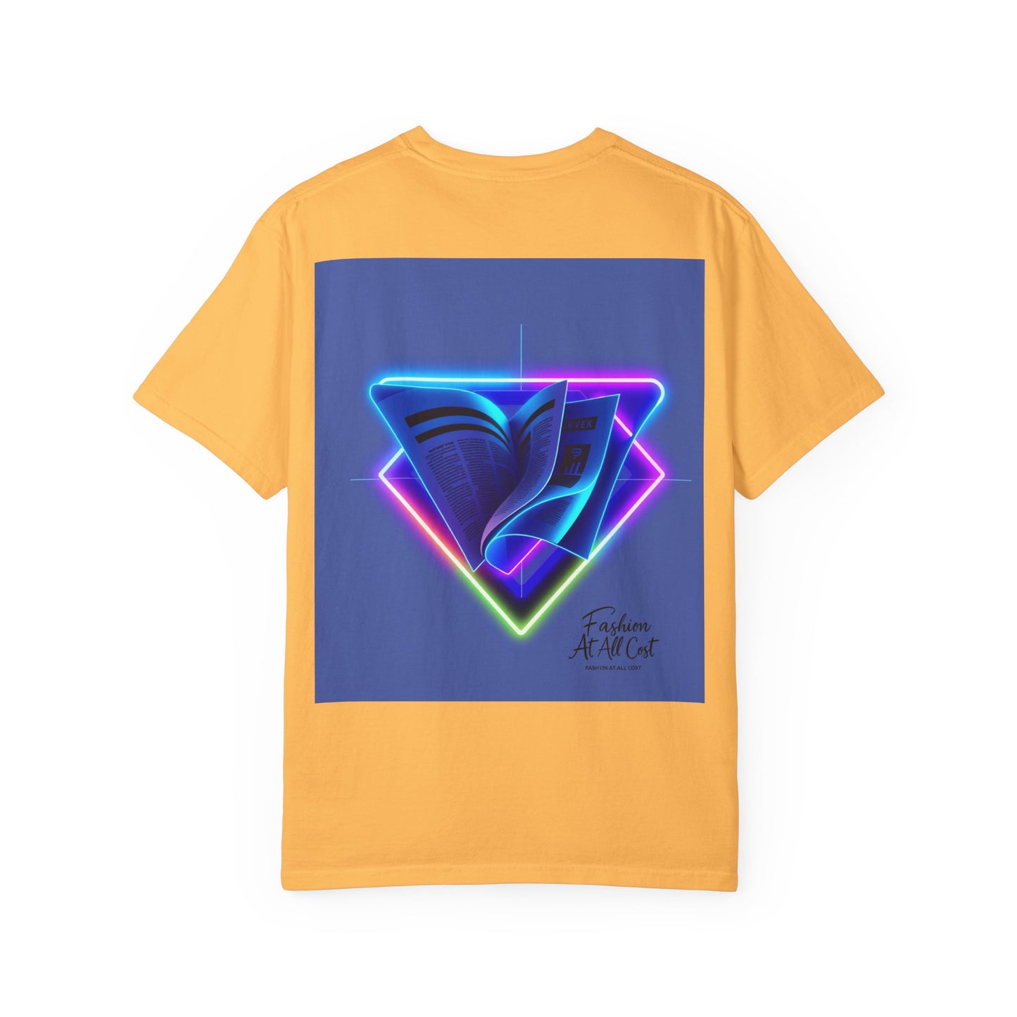 Vibrant Graphic Tee for Trendsetters | Unisex T-Shirt, Festival Wear, Streetwear, Gift for Music Lovers, Casual Style