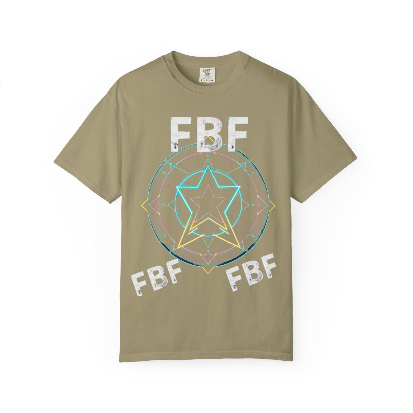 Vibrant Graphic T-shirt, Casual Wear, Gift for Friends, Trendy Streetwear, Unique Style, Music Festival Outfit