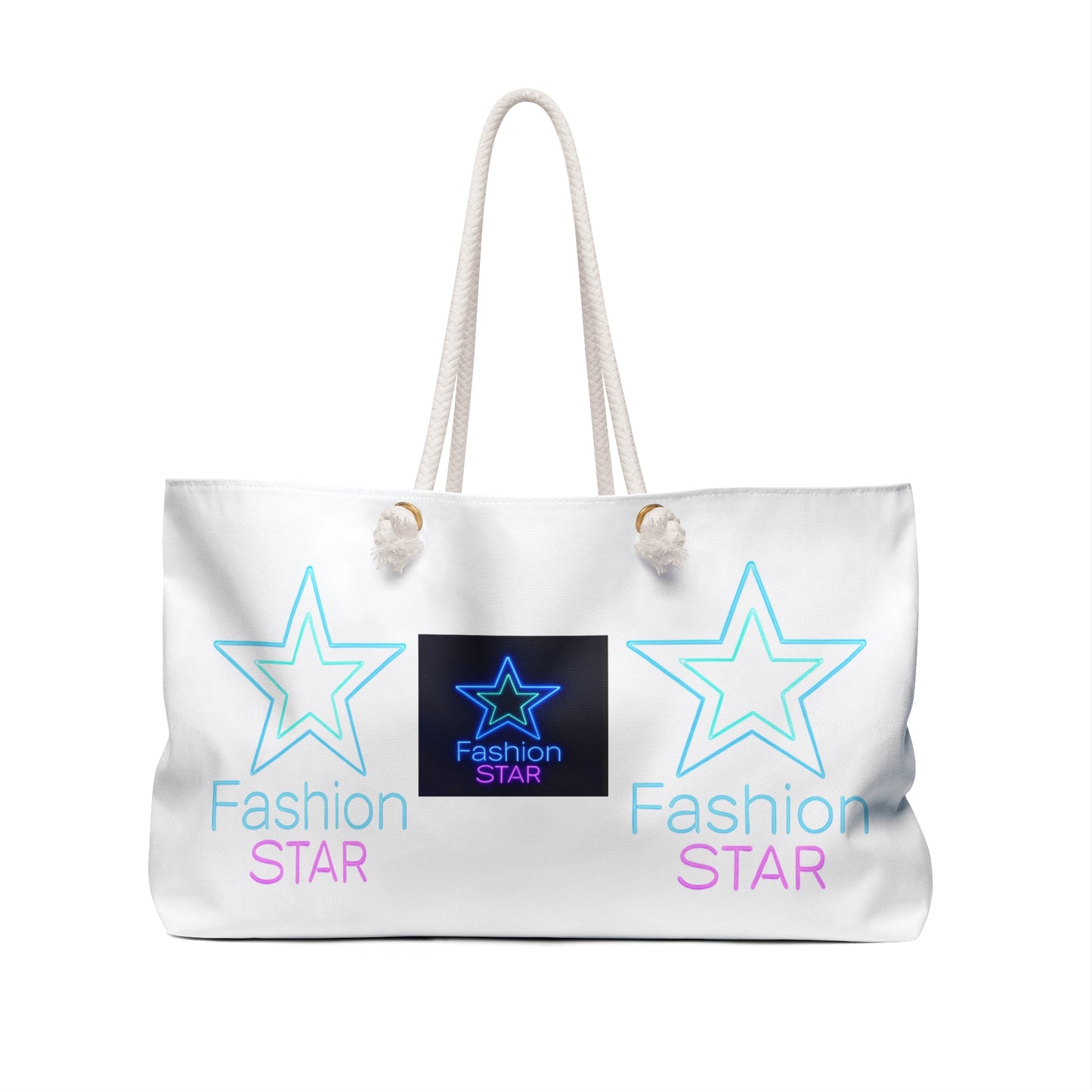 Faith by Fall Weekender Bag - Perfect for Autumn Travel & Weekend Getaways