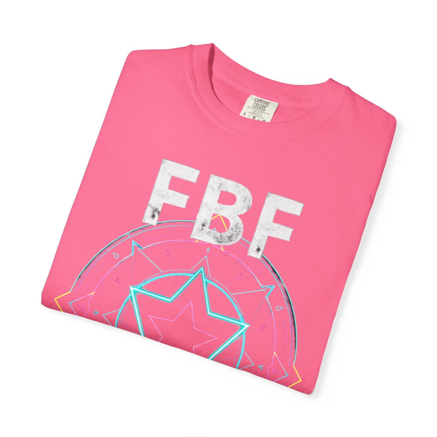 Vibrant Graphic T-shirt, Casual Wear, Gift for Friends, Trendy Streetwear, Unique Style, Music Festival Outfit