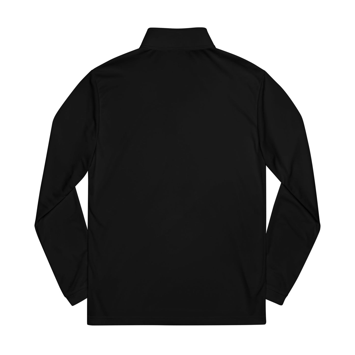 adidas® Embroidered Quarter-Zip Pullover - Stylish, Comfortable Activewear for Every Occasion