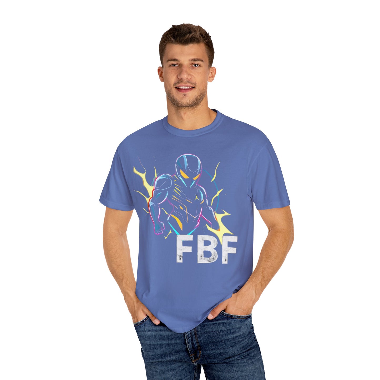 Vibrant Creative Unisex T-Shirt - Perfect for Art Lovers, Everyday Wear, Gifts, Festivals, Casual Outfits