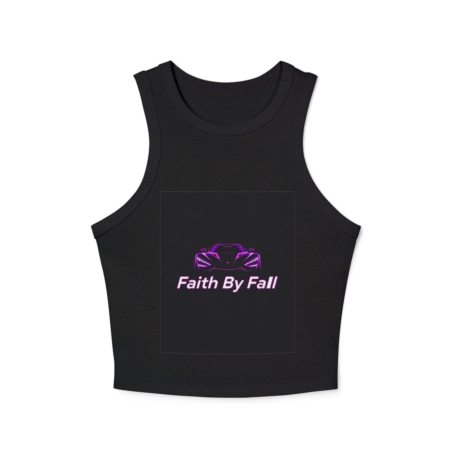 Women’s Racerback Tank Top with Inspirational Quotes