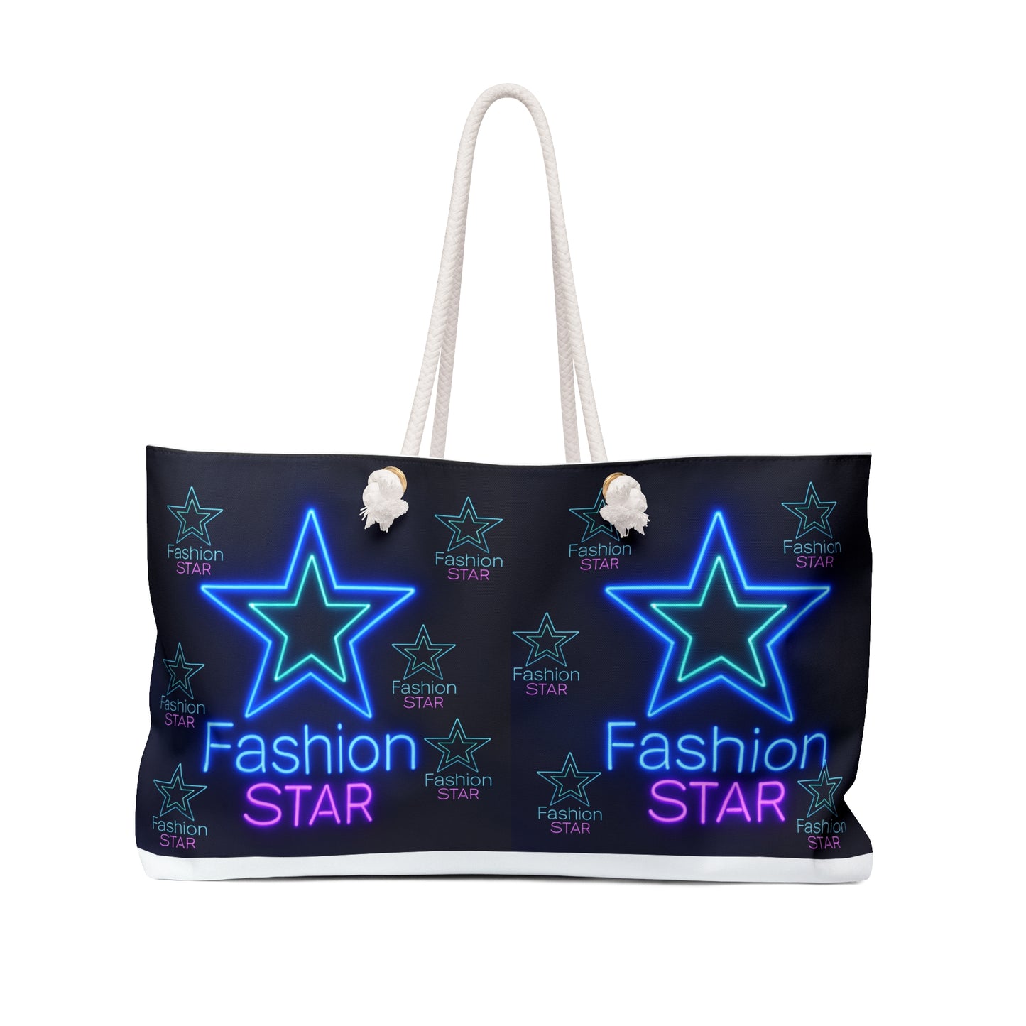 Faith by Fall Weekender Bag - Perfect for Autumn Travel & Weekend Getaways