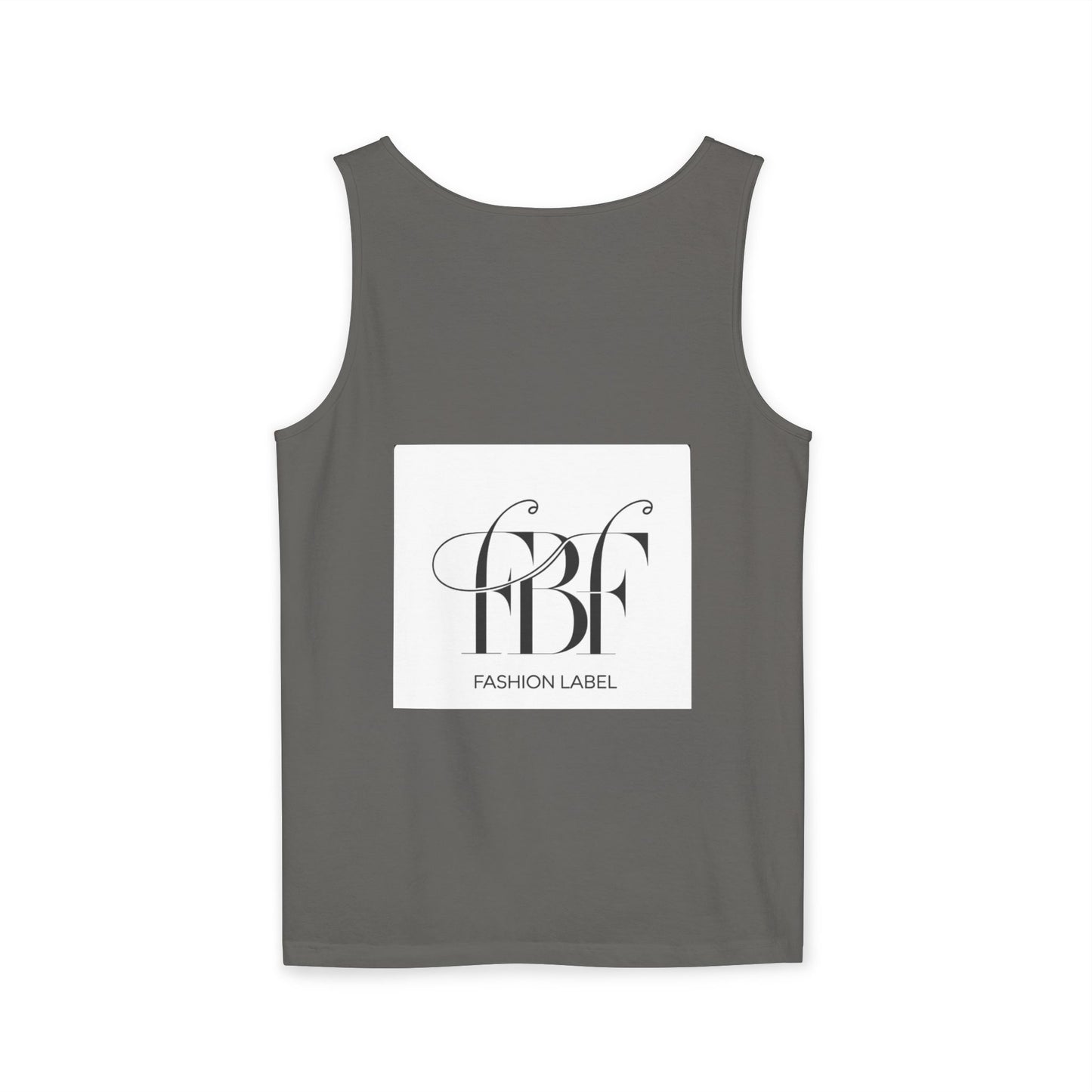 Unisex Garment-Dyed Tank Top