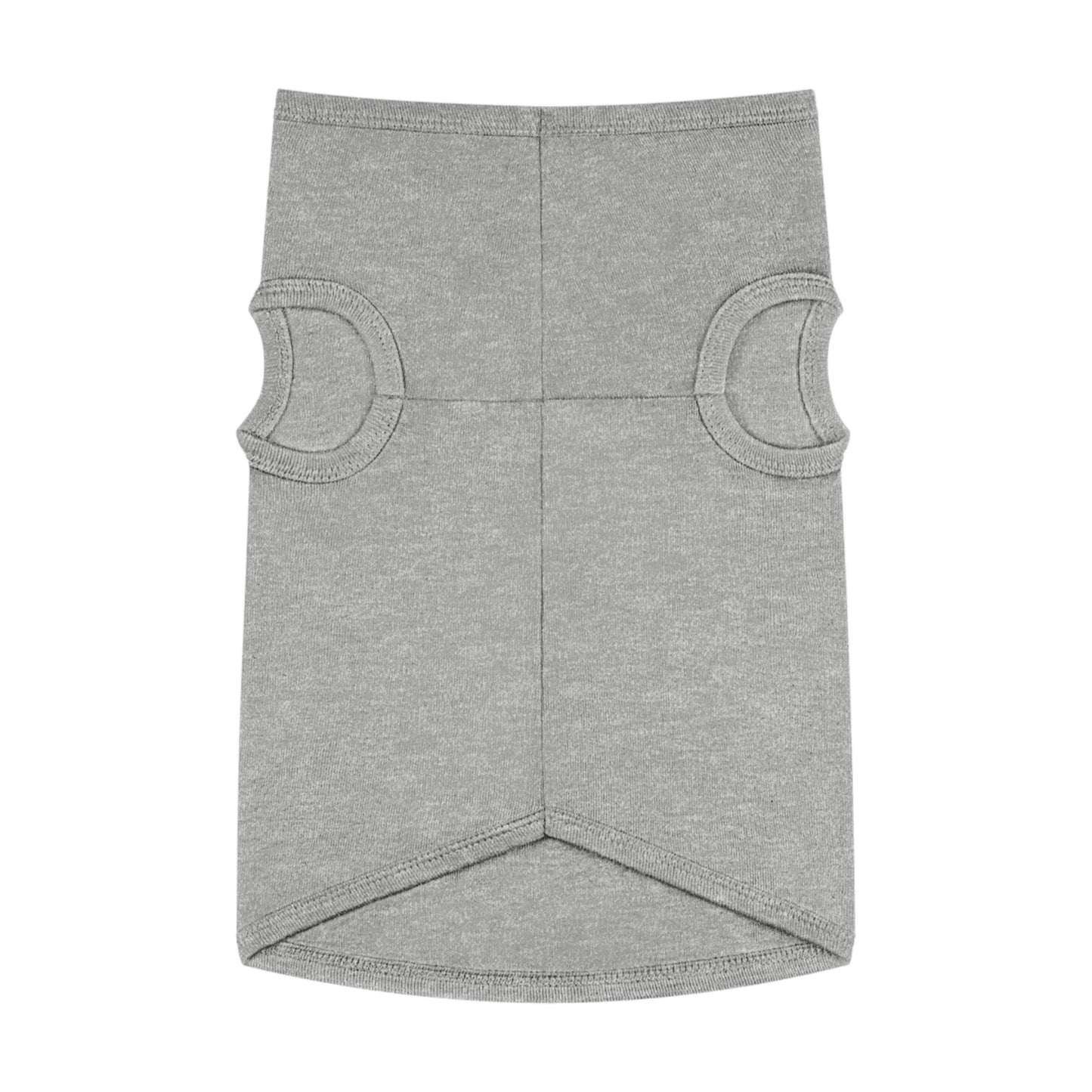 Stylish Pet Tank Top for Faithful Furry Friends, Adorable Dog Apparel, Pet Gift, Summer Wear, Faith-Inspired Fashion