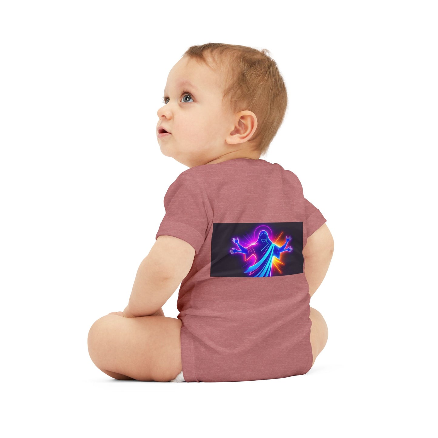 Infant Jersey One Piece
