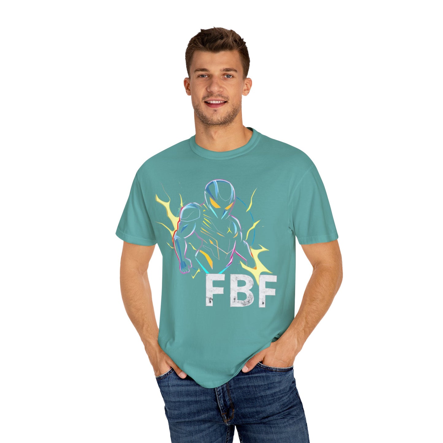 Vibrant Creative Unisex T-Shirt - Perfect for Art Lovers, Everyday Wear, Gifts, Festivals, Casual Outfits