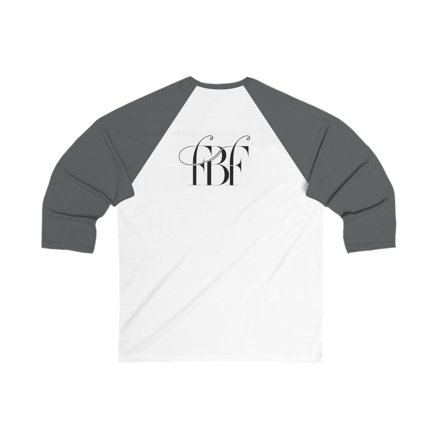 Festive Unisex Baseball Tee with Neon Holiday Design, Casual Tee, Holiday Apparel, Gift Idea, Christmas Shirt, Unisex Fashion