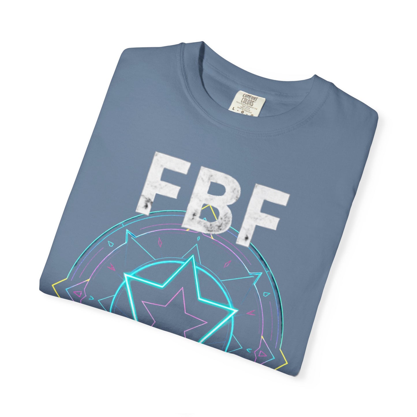 Vibrant Graphic T-shirt, Casual Wear, Gift for Friends, Trendy Streetwear, Unique Style, Music Festival Outfit