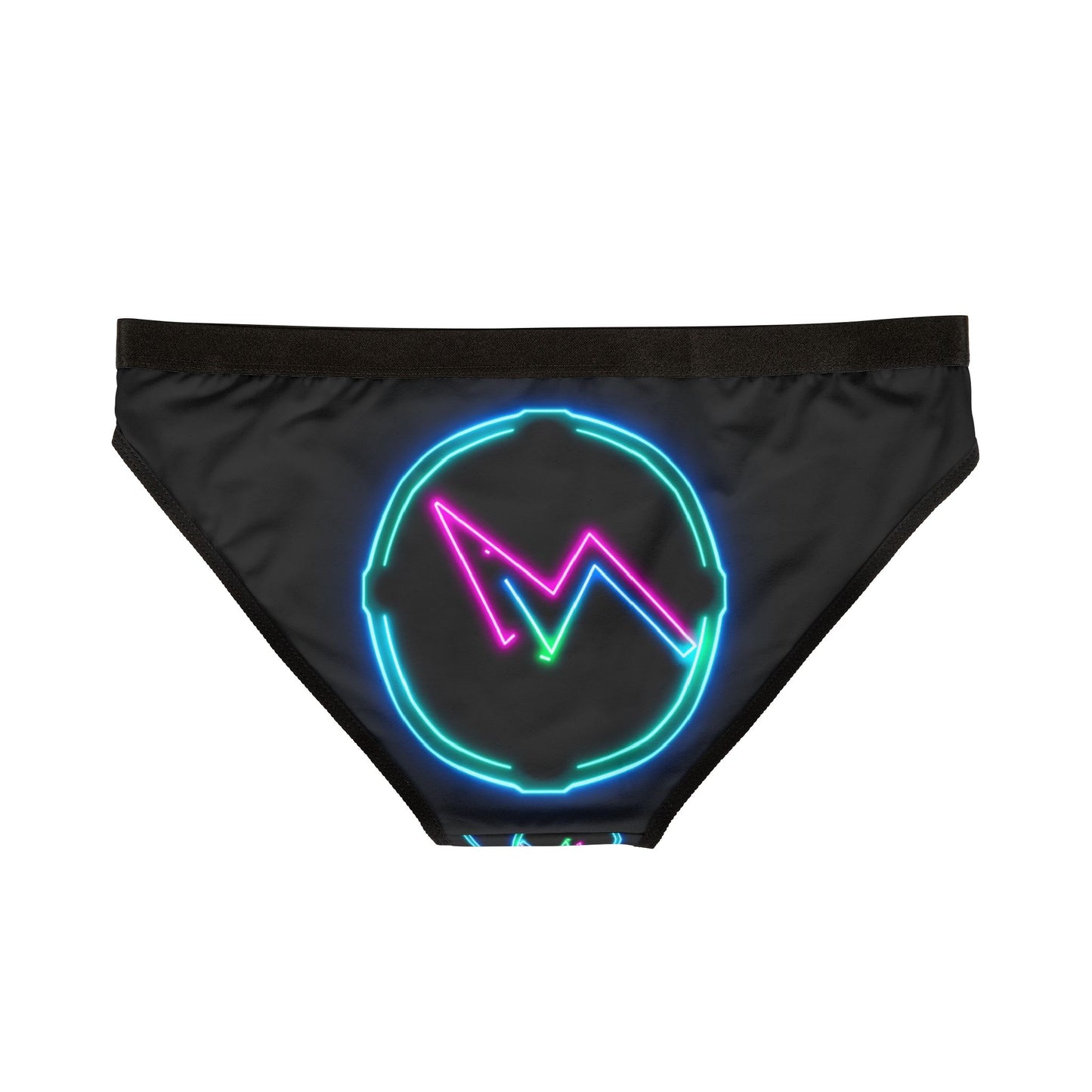 Glow-in-the-Dark Women's Underwear
