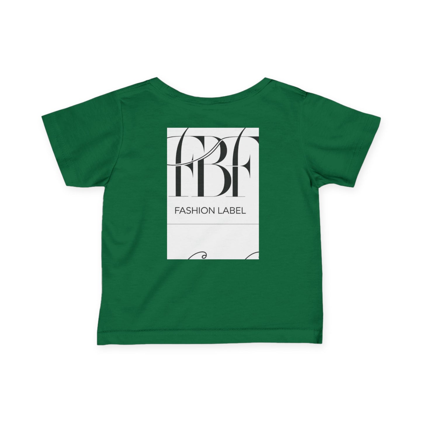 Infant Fine Jersey Tee