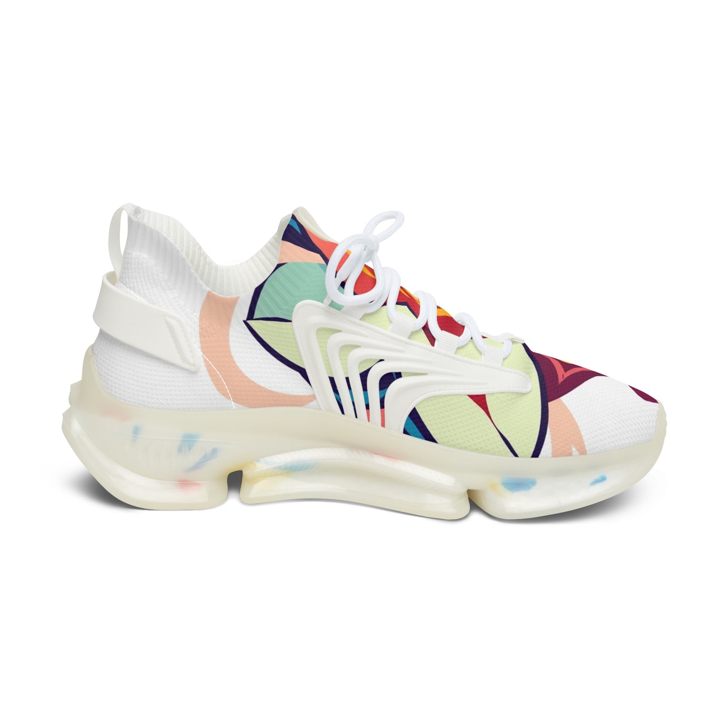 Women's Mesh Sneakers