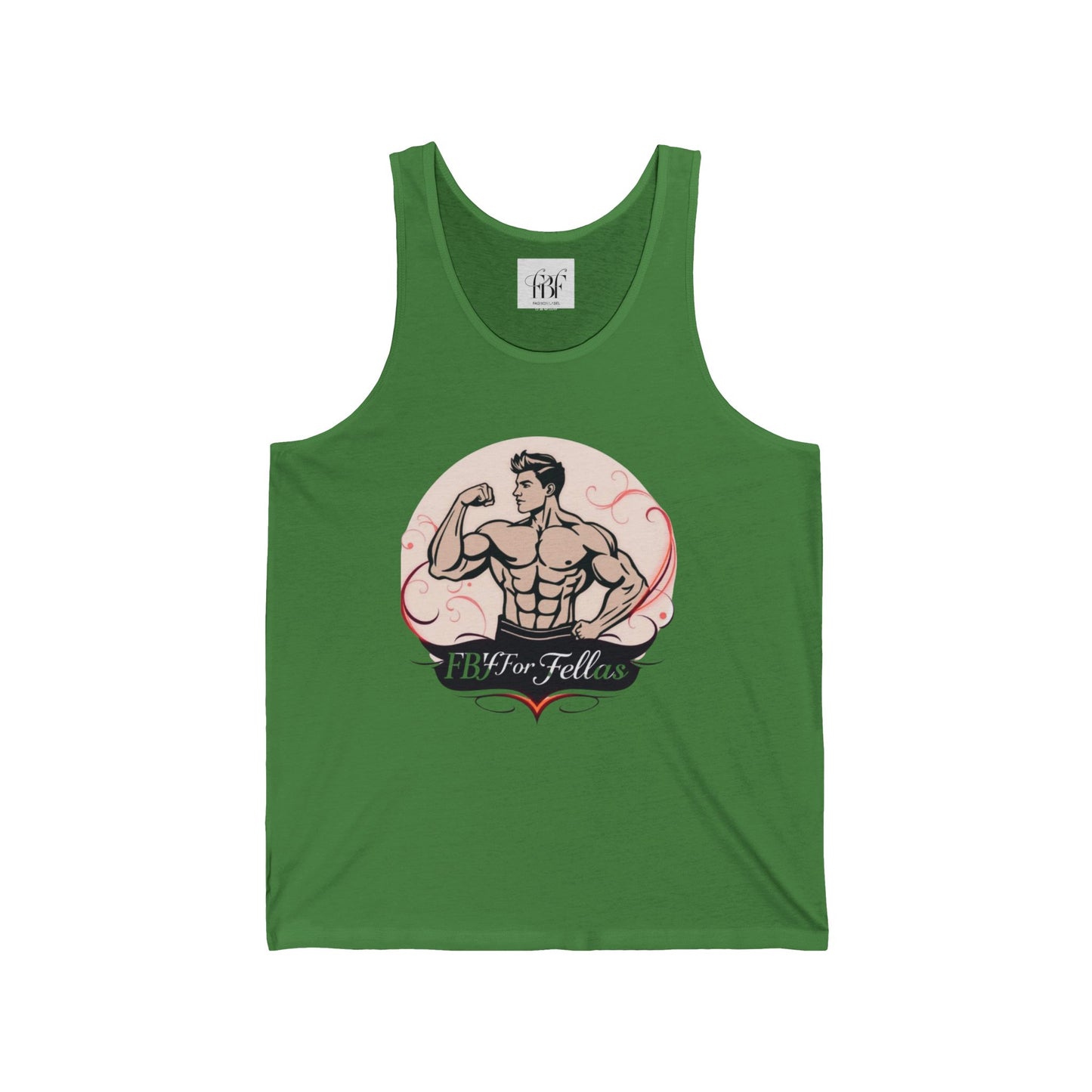 Muscle Tank Top for Men | Fitness Apparel, Gym Outfit, Summer Wear, Casual Style, Gift for Him
