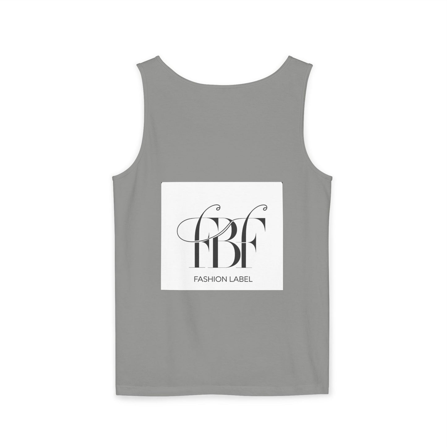 Unisex Garment-Dyed Tank Top