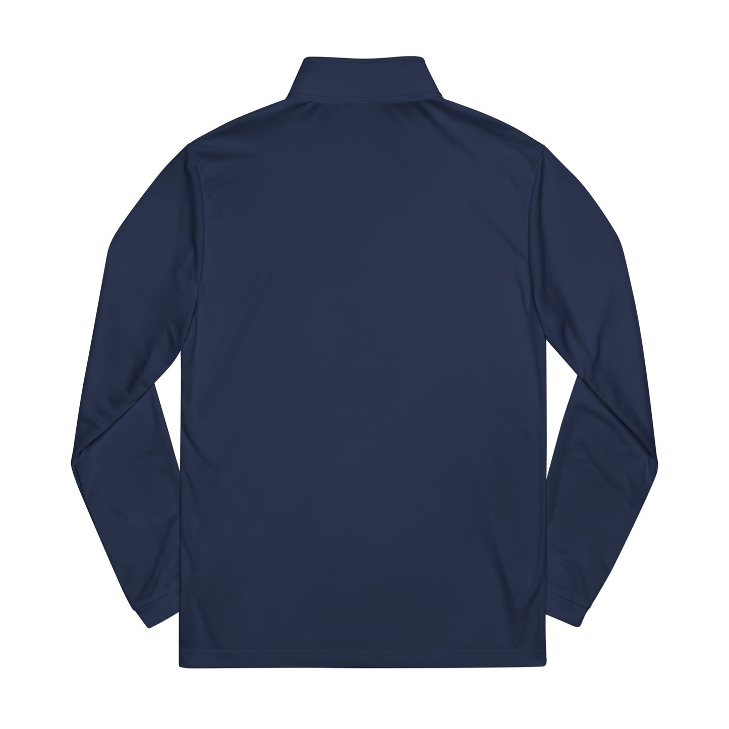 adidas® Embroidered Quarter-Zip Pullover - Stylish, Comfortable Activewear for Every Occasion