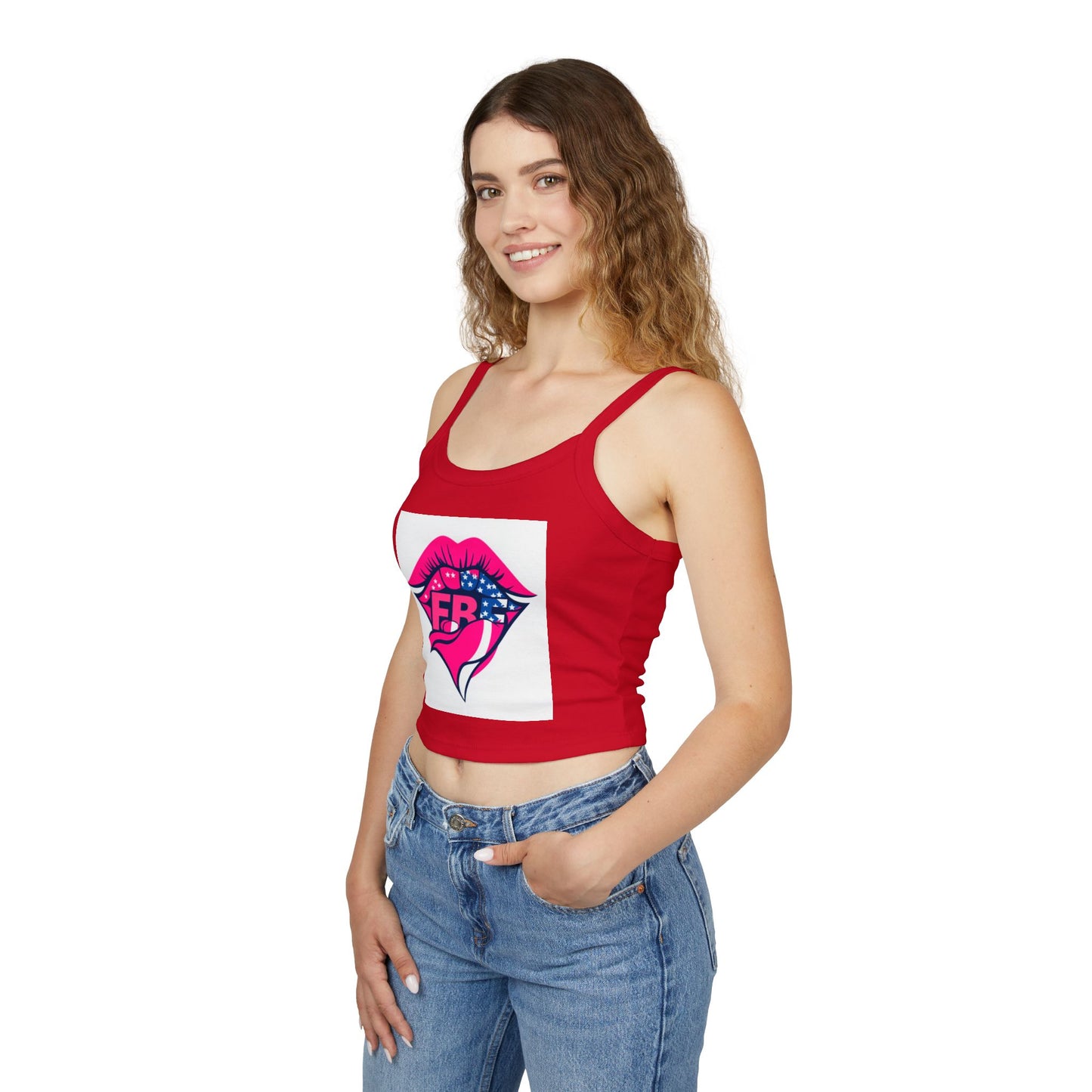 Bold Statement Women's Tank Top – Perfect for Summer Events, Casual Wear, Festivals, Lounge Days, Party Outfits