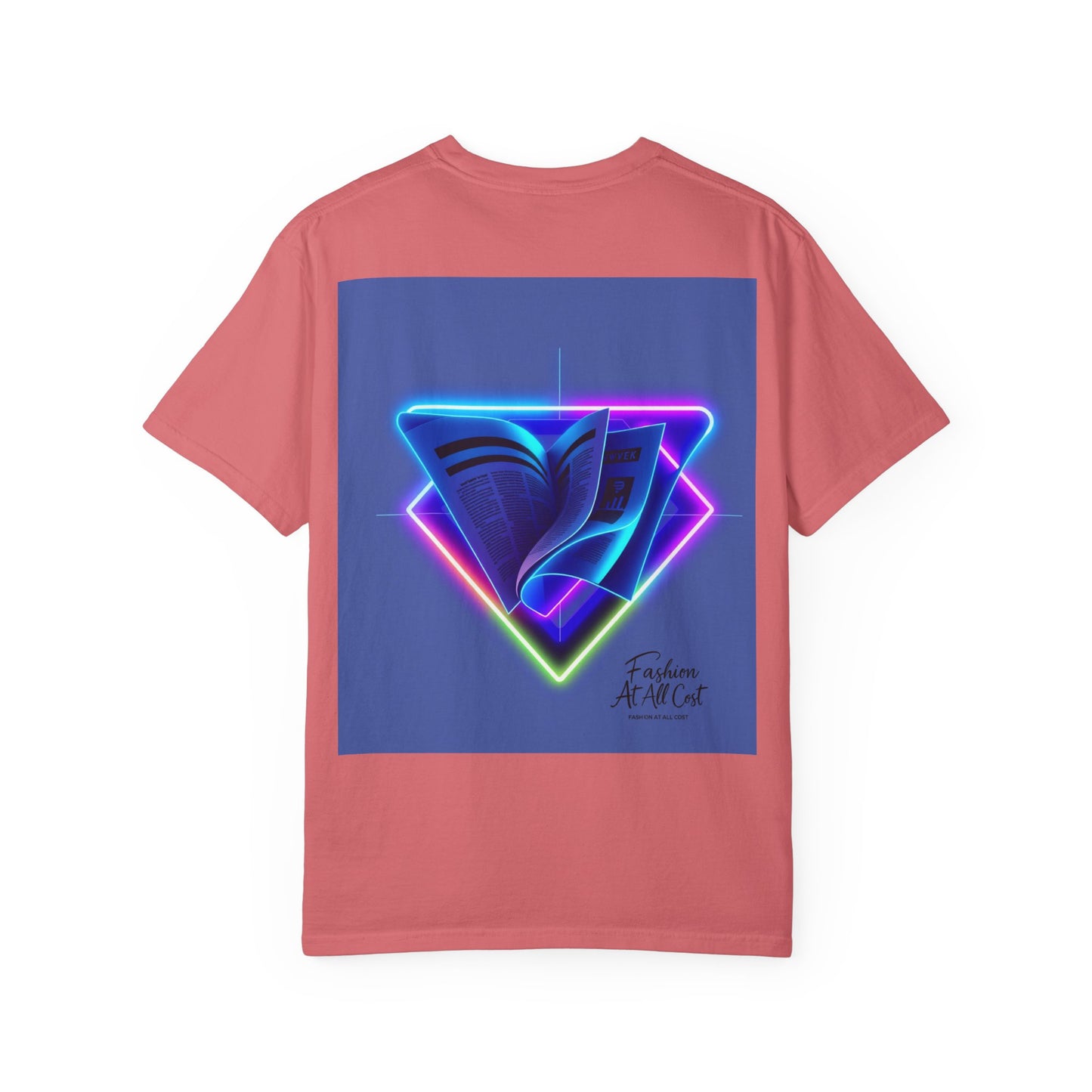 Vibrant Graphic Tee for Trendsetters | Unisex T-Shirt, Festival Wear, Streetwear, Gift for Music Lovers, Casual Style