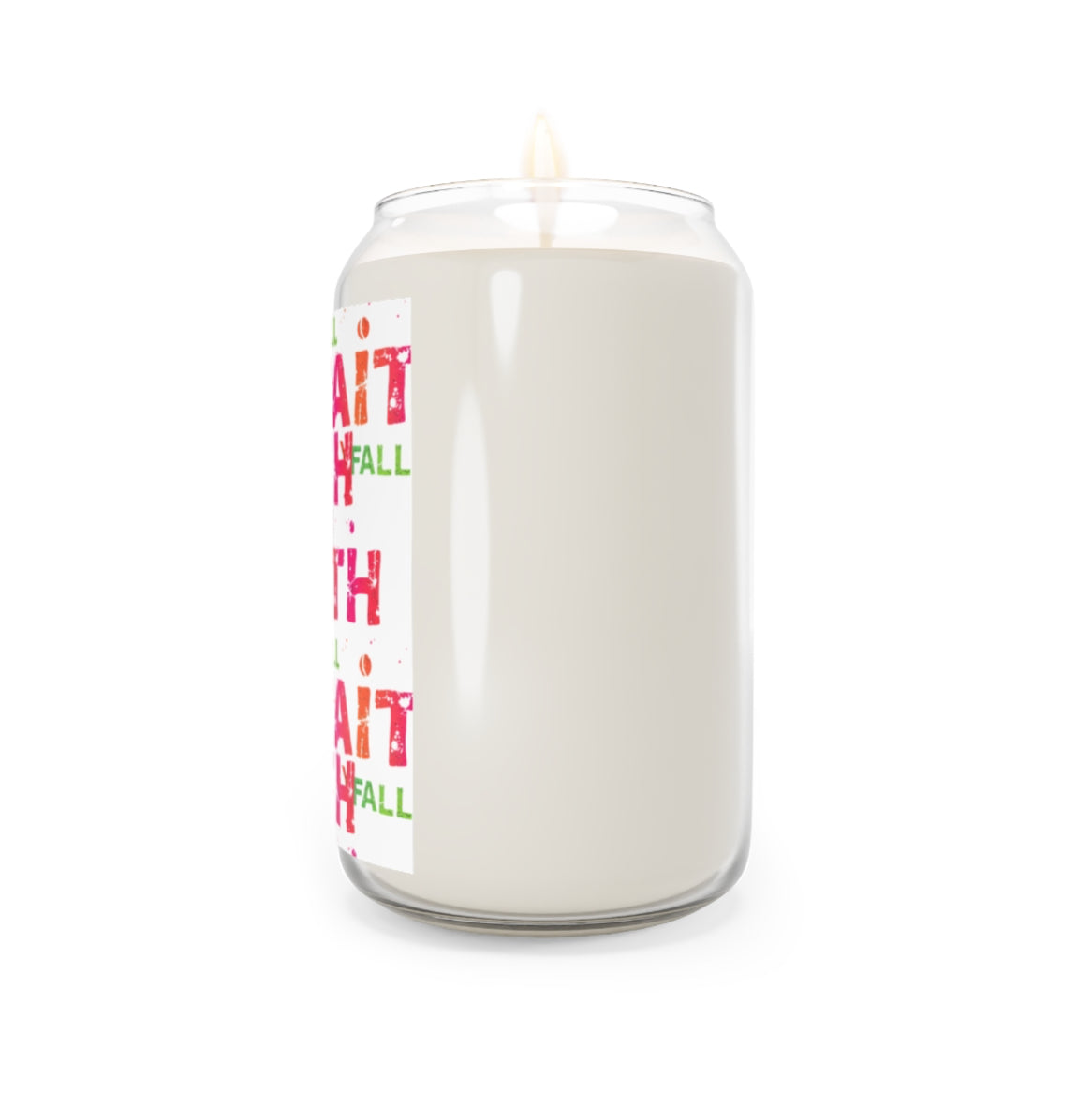 Scented Candle, 13.75oz