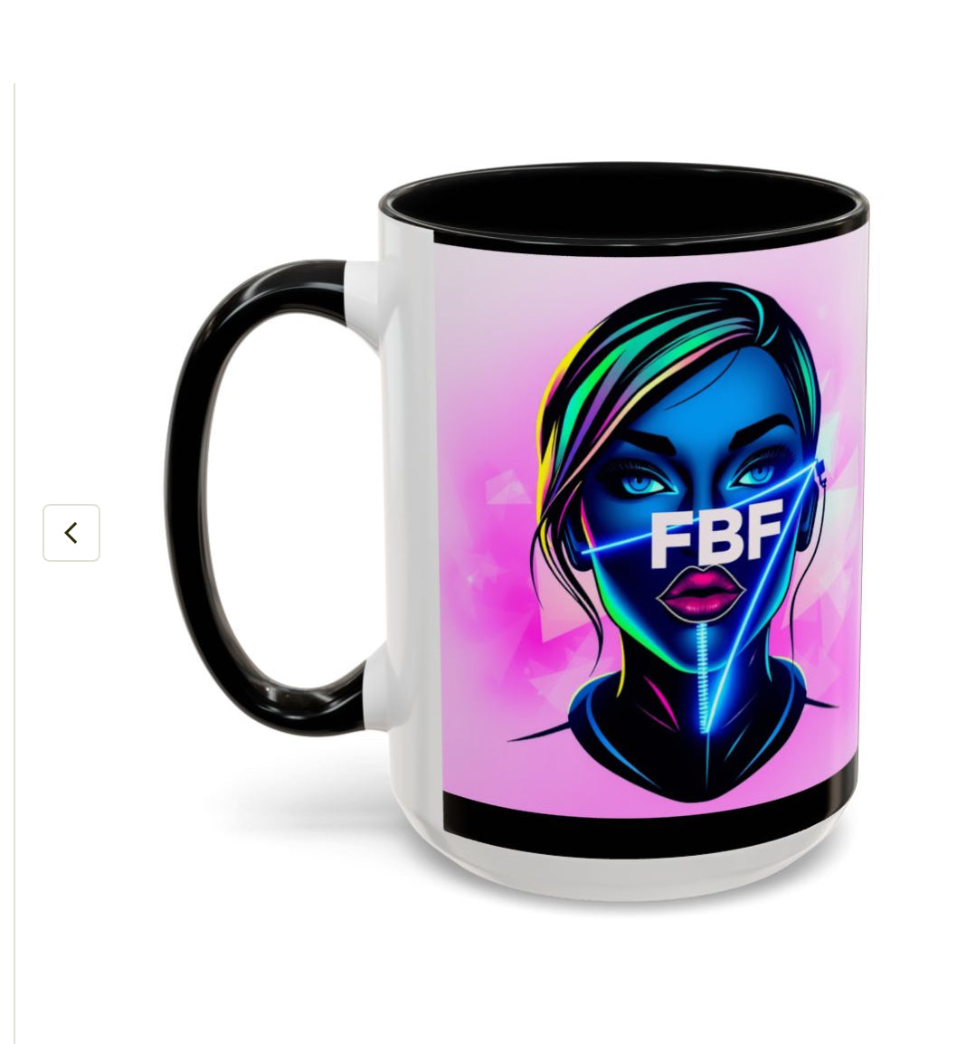 Accent Coffee Mug