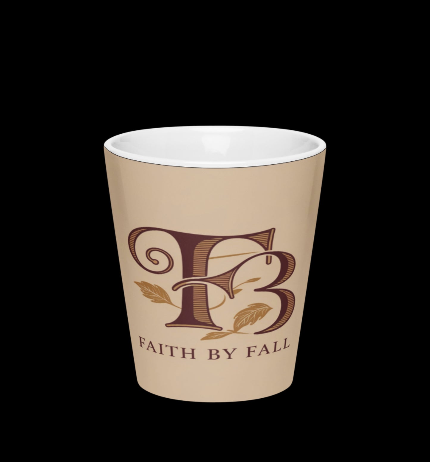 Latte mug