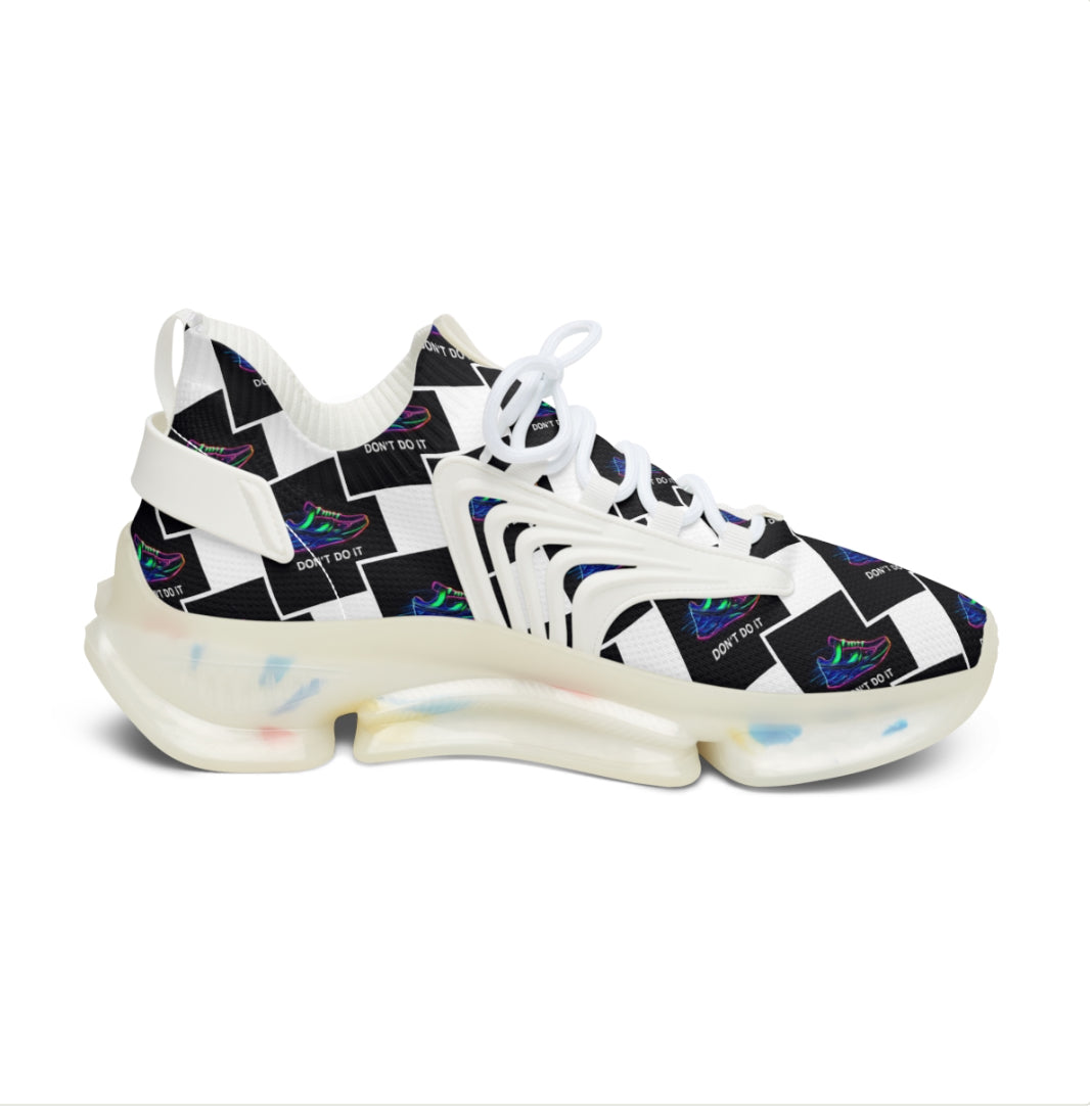 Stylish Women's Mesh Sneakers, Trendy Athletic Shoes for Fitness, Casual Wear, Summer, Gift for Her