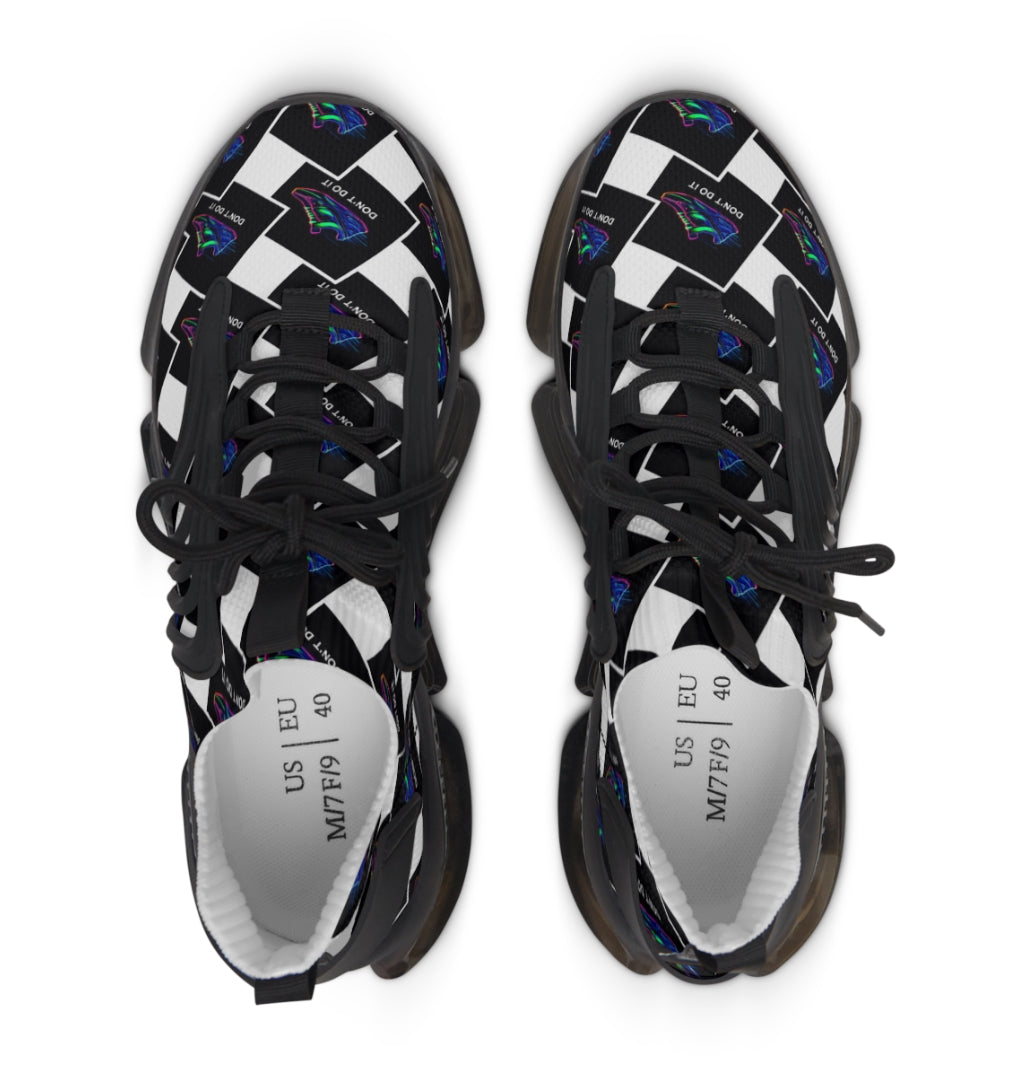 Stylish Women's Mesh Sneakers, Trendy Athletic Shoes for Fitness, Casual Wear, Summer, Gift for Her
