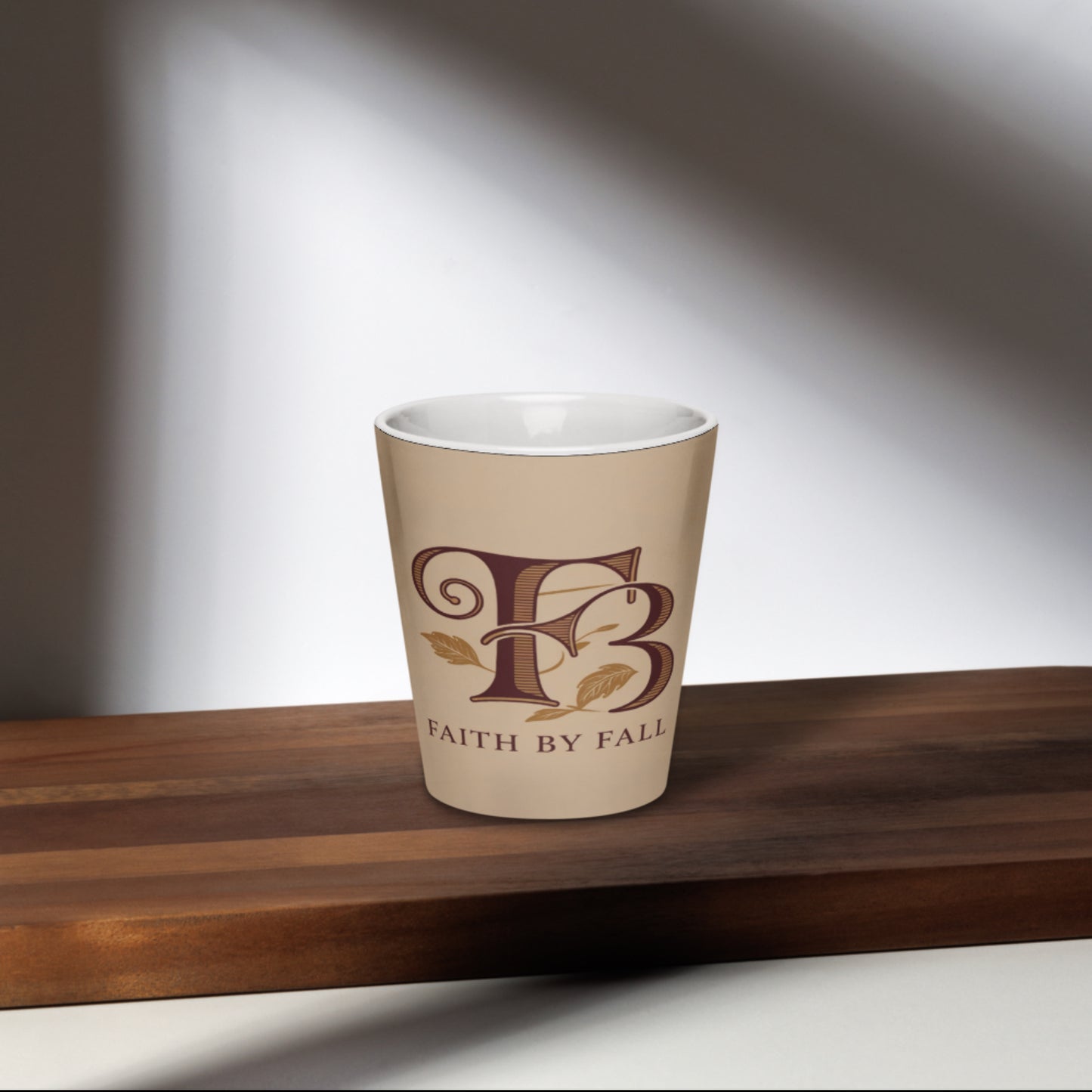 Latte mug
