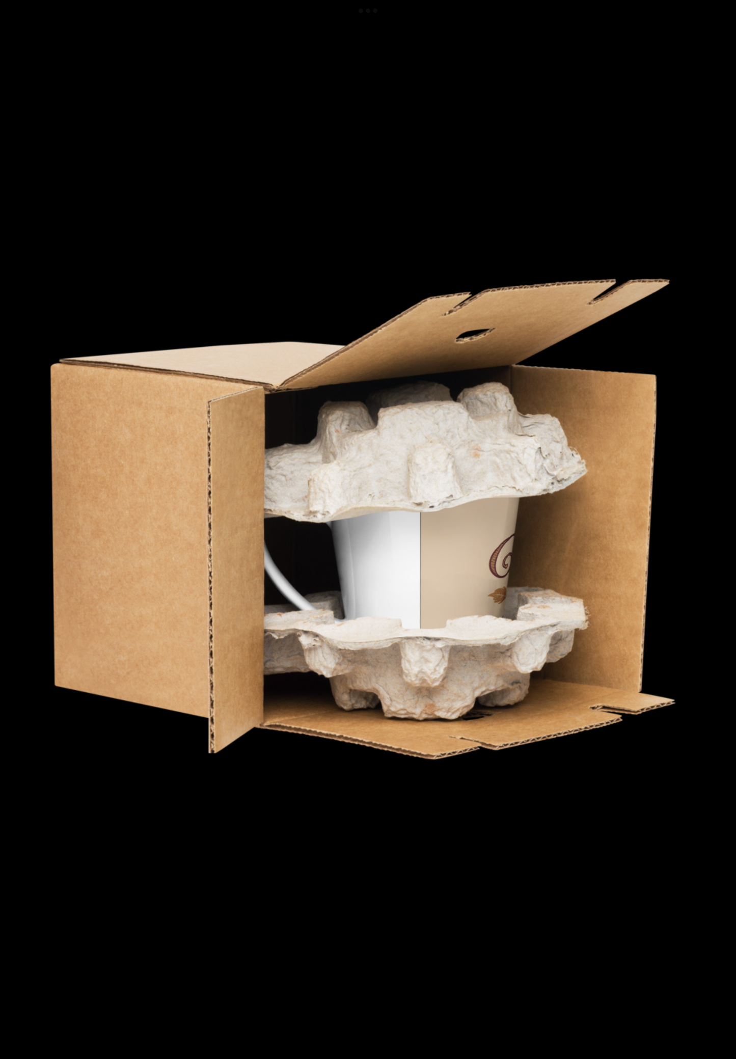 Latte mug