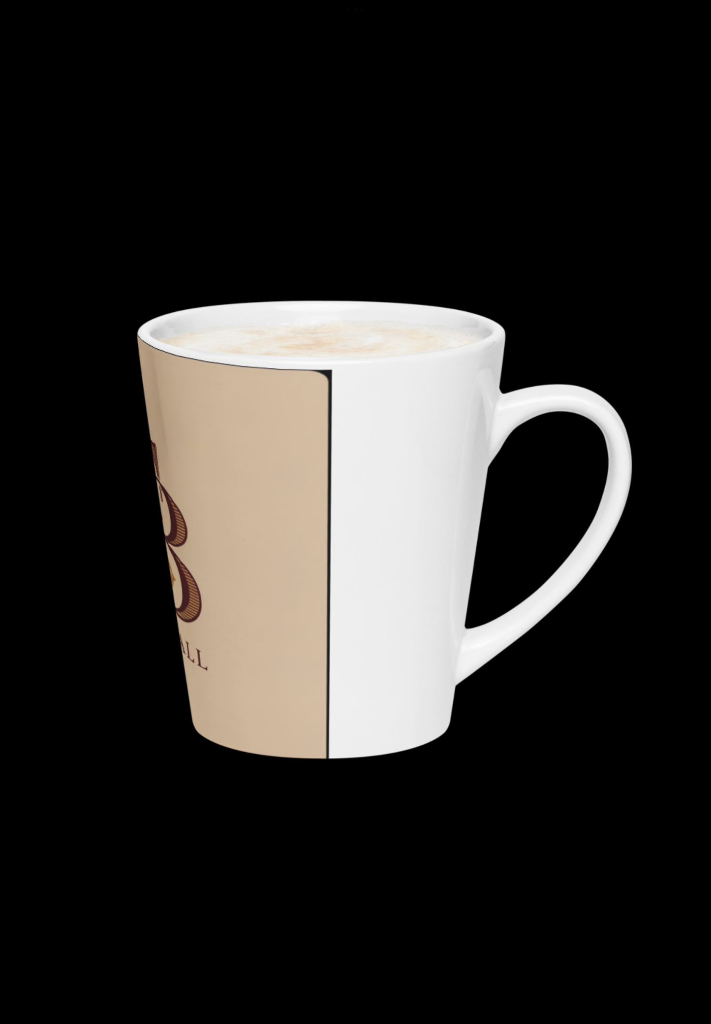 Latte mug