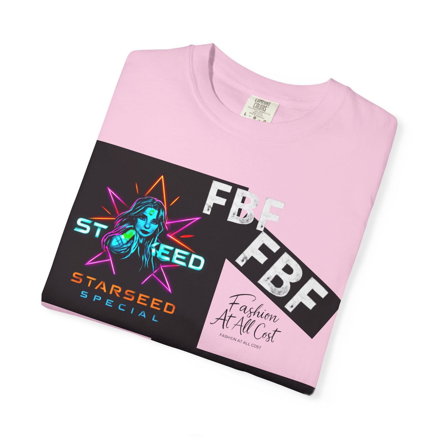Garment-Dyed T-shirt, Trendy Graphic Tee, Casual Streetwear, Gift for Fashion Lovers, Unisex Style, Everyday Wear
