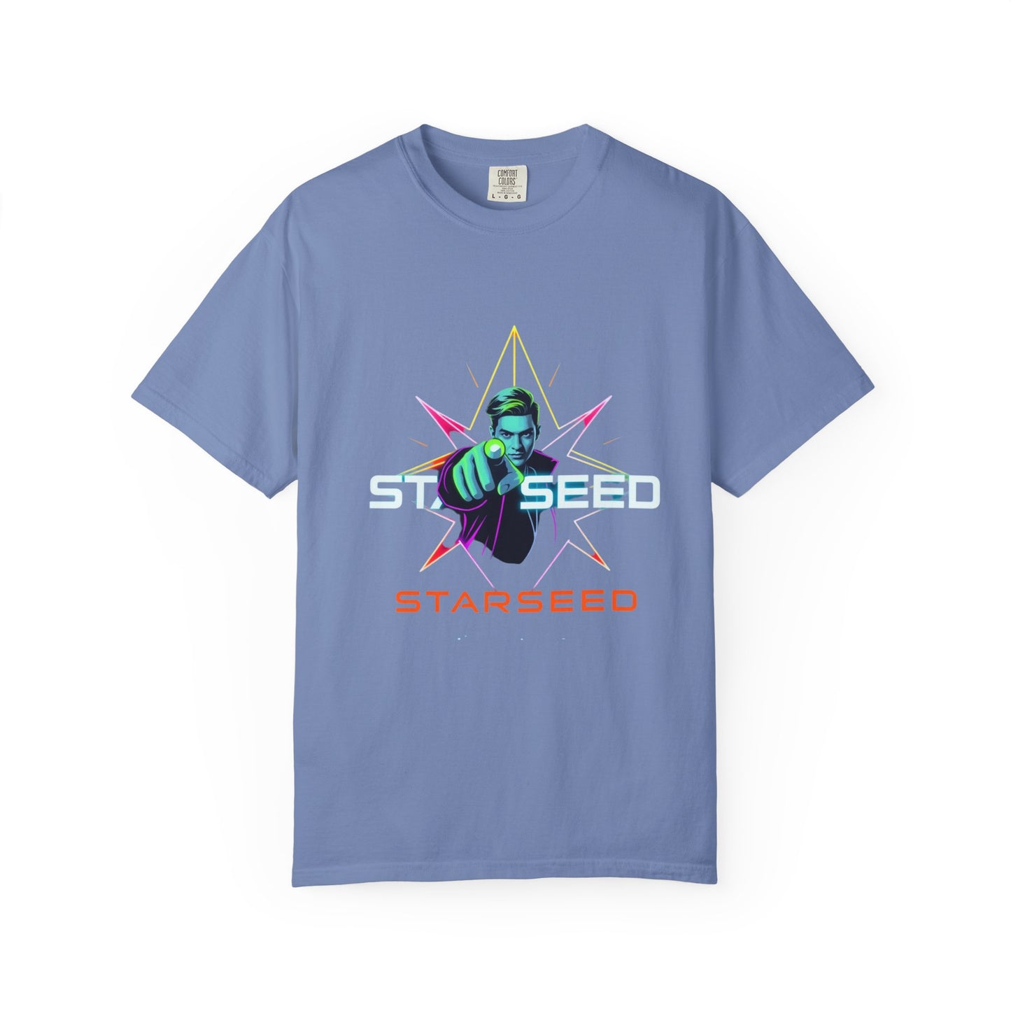 Cosmic Dreams T-Shirt | Unisex Graphic Tee, Gaming Shirt, Astral Travel Apparel, Unique Gift for Him, Her, Festivals