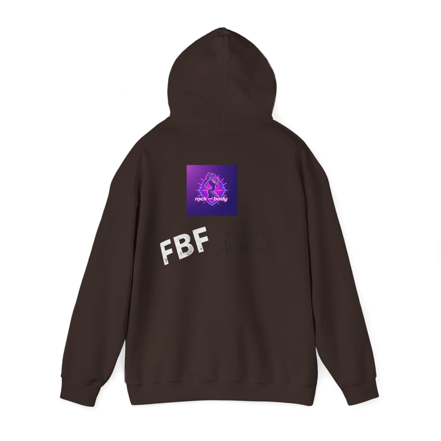 Unisex Heavy Blend™ Hooded Sweatshirt