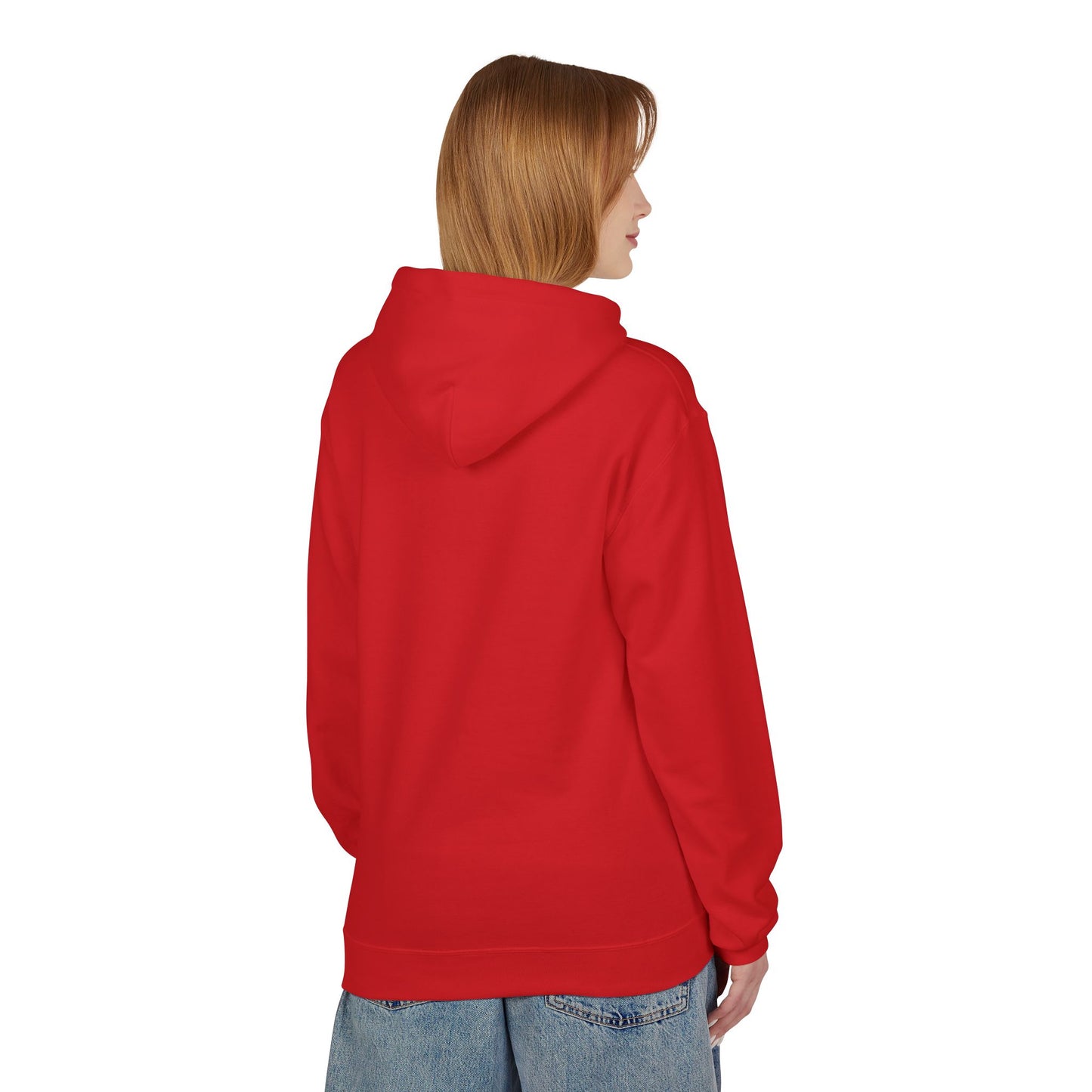 Passion is Strength Graphic Hoodie — Retro Rainbow Tombstone Design