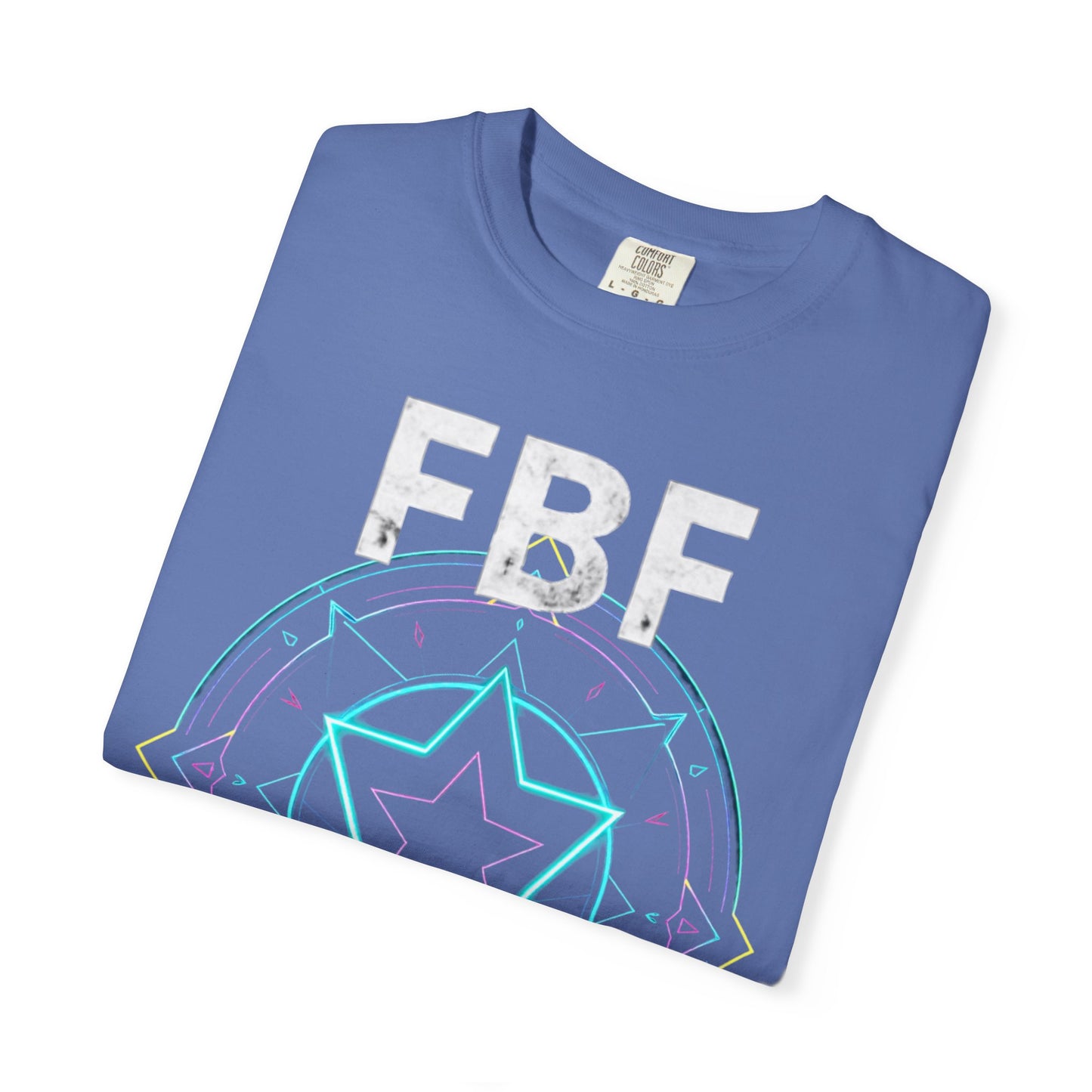 Vibrant Graphic T-shirt, Casual Wear, Gift for Friends, Trendy Streetwear, Unique Style, Music Festival Outfit