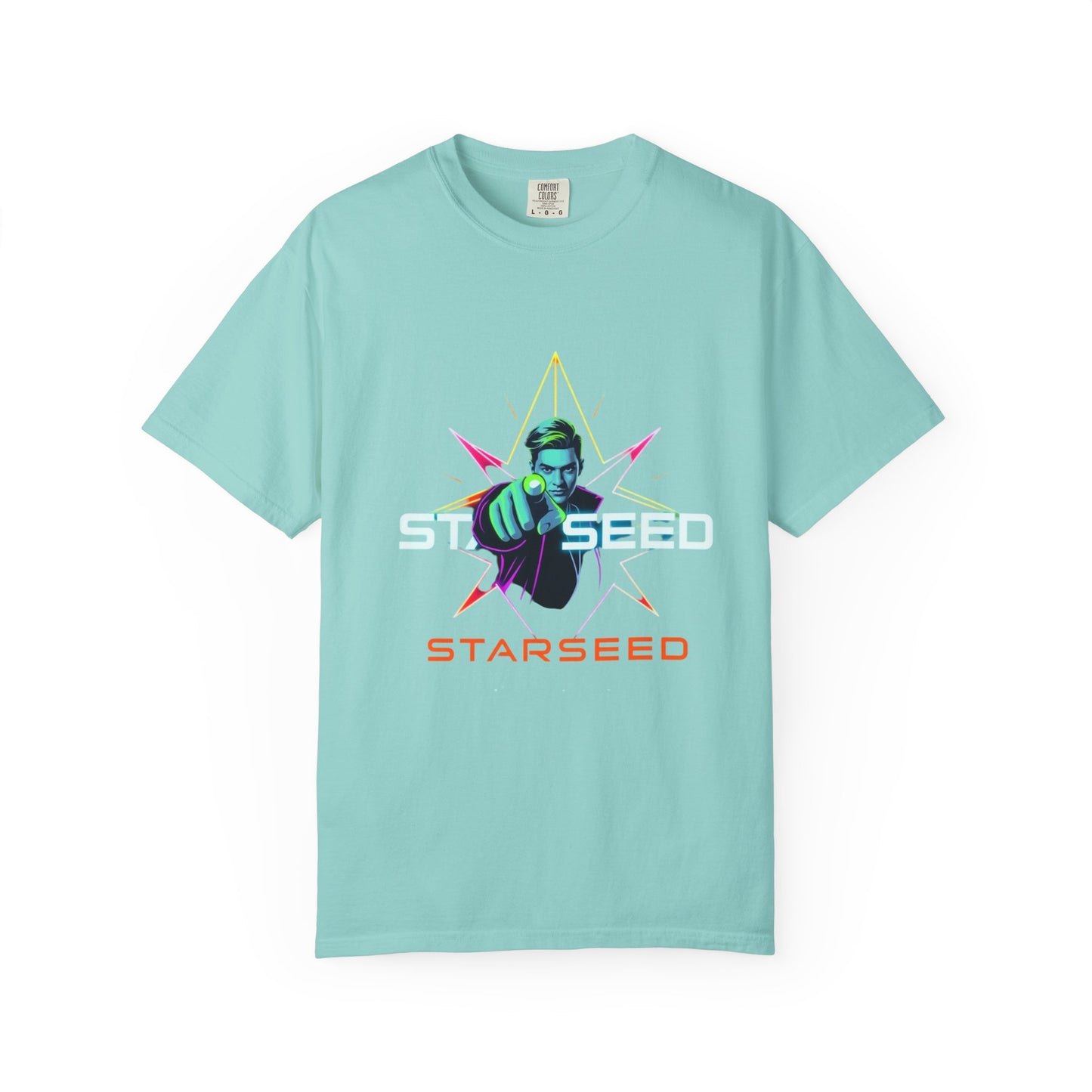Cosmic Dreams T-Shirt | Unisex Graphic Tee, Gaming Shirt, Astral Travel Apparel, Unique Gift for Him, Her, Festivals