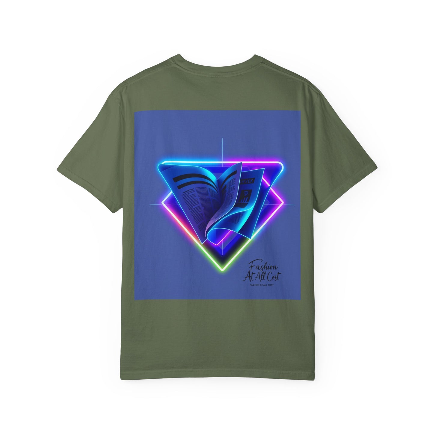 Vibrant Graphic Tee for Trendsetters | Unisex T-Shirt, Festival Wear, Streetwear, Gift for Music Lovers, Casual Style