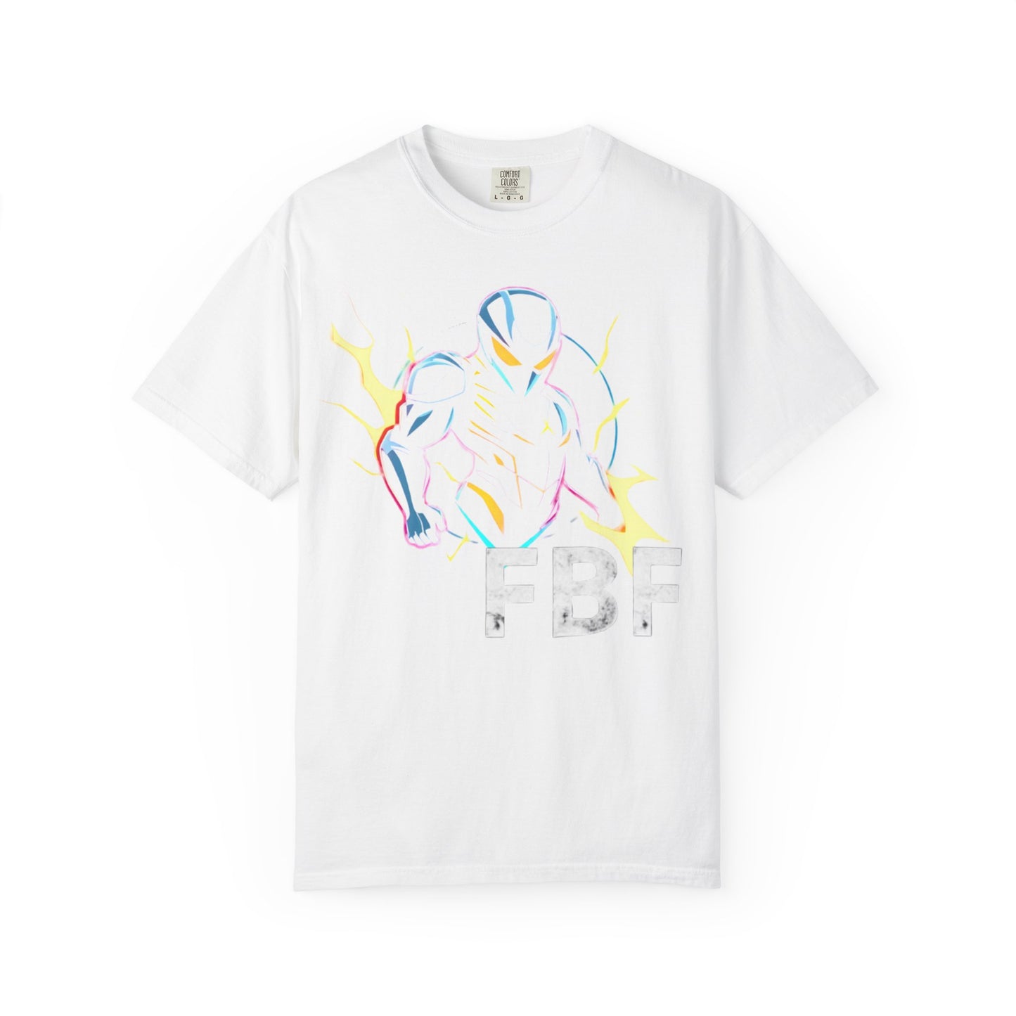 Vibrant Creative Unisex T-Shirt - Perfect for Art Lovers, Everyday Wear, Gifts, Festivals, Casual Outfits