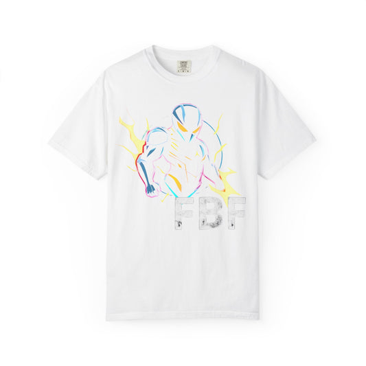 Vibrant Creative Unisex T-Shirt - Perfect for Art Lovers, Everyday Wear, Gifts, Festivals, Casual Outfits