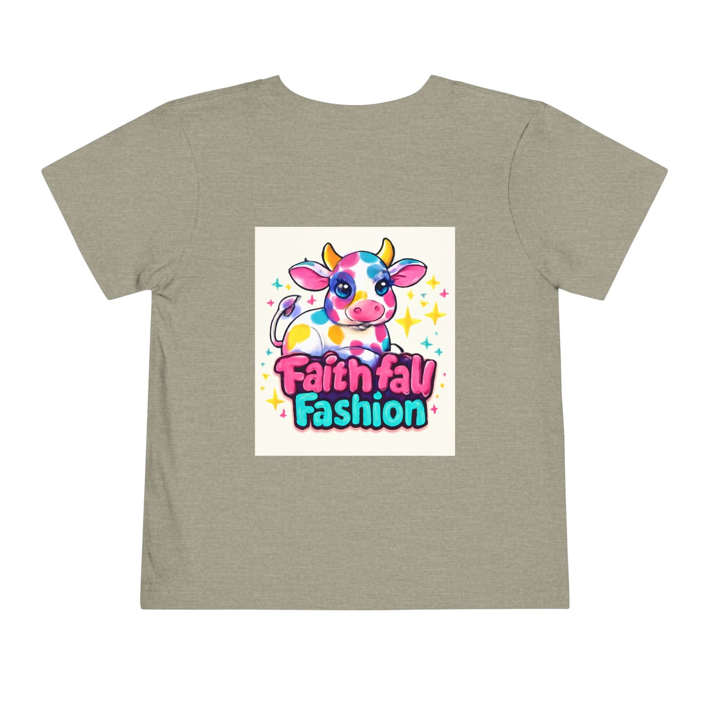 Toddler Short Sleeve Tee