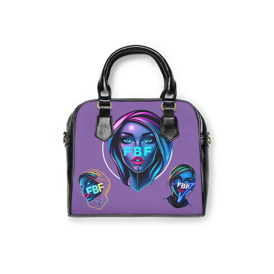 Vibrant Shoulder Handbag, Fashionable Bag for Women, Stylish Tote, Everyday Purse, Gift for Her, Trendy Accessory