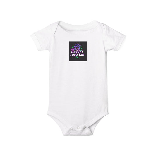 Infant Jersey One Piece